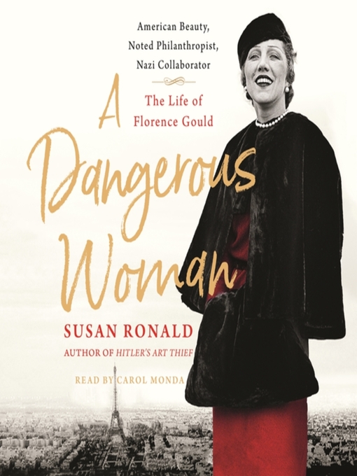 Title details for A Dangerous Woman by Susan Ronald - Available